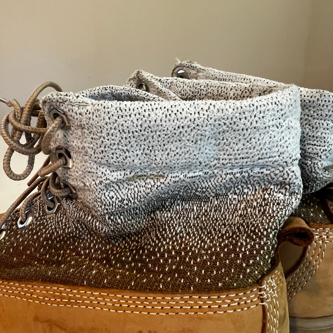 팀버랜드 TPU 롤탑 부츠 상품이미지5