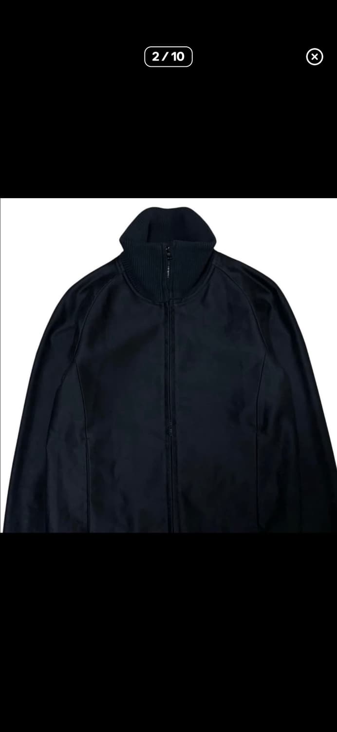 (1) 어태치먼트 풀집 블루종 상품이미지2