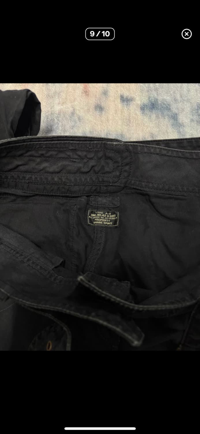 share spirit type a-9 cargo pants 상품이미지9