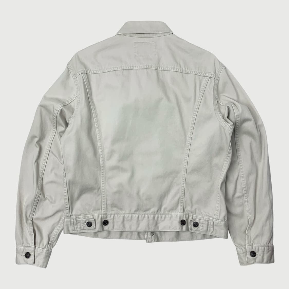 [40/정품] 빈티지 리바이스 화이트 라벨 자켓 상품이미지6