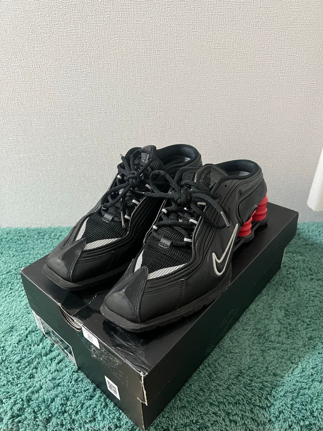 마틴로즈 샥스 235 (US6.5) 상품이미지3