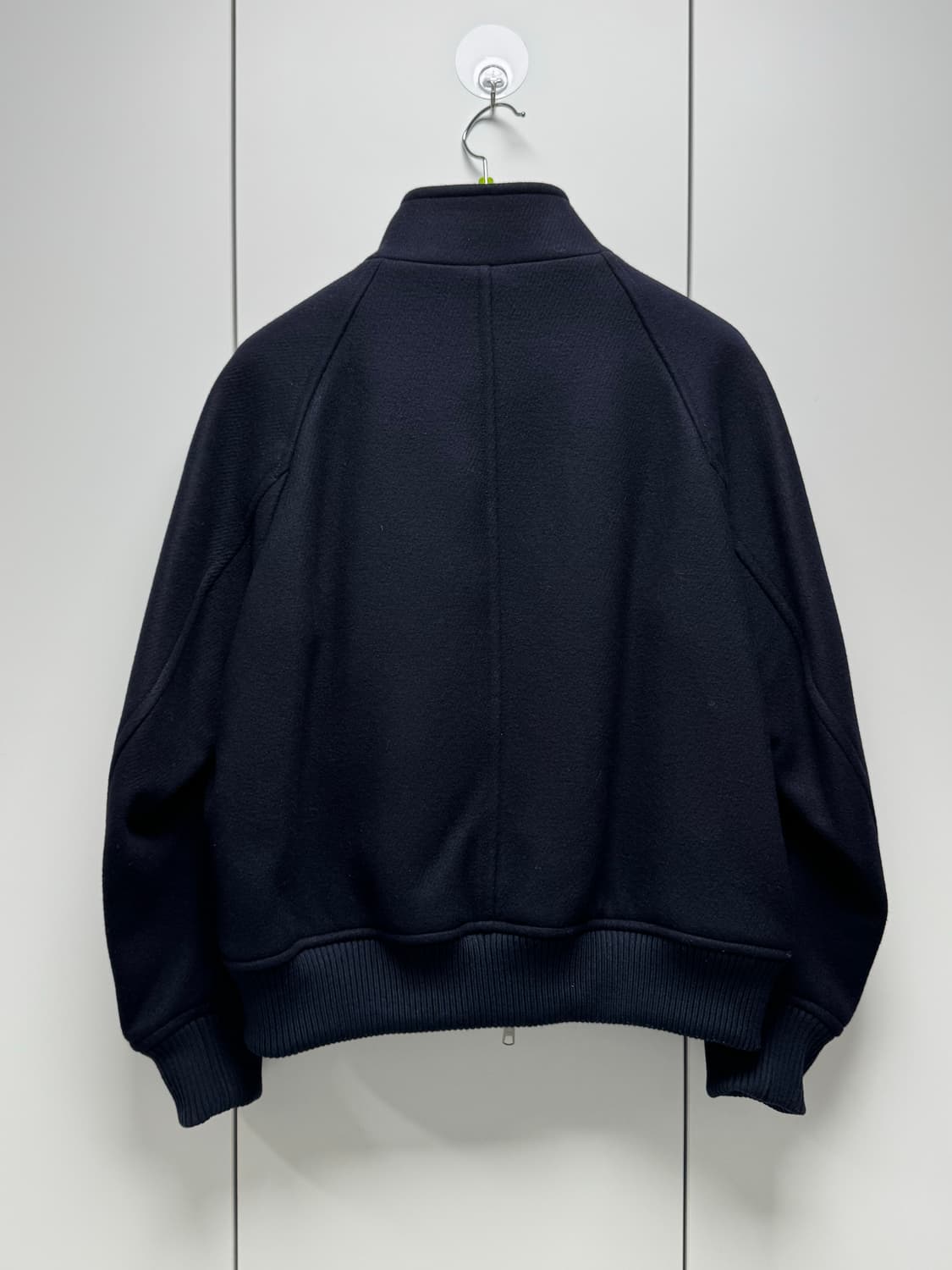 애프터프레이 리가즈 해링턴 블루종 네이비 M 상품이미지4