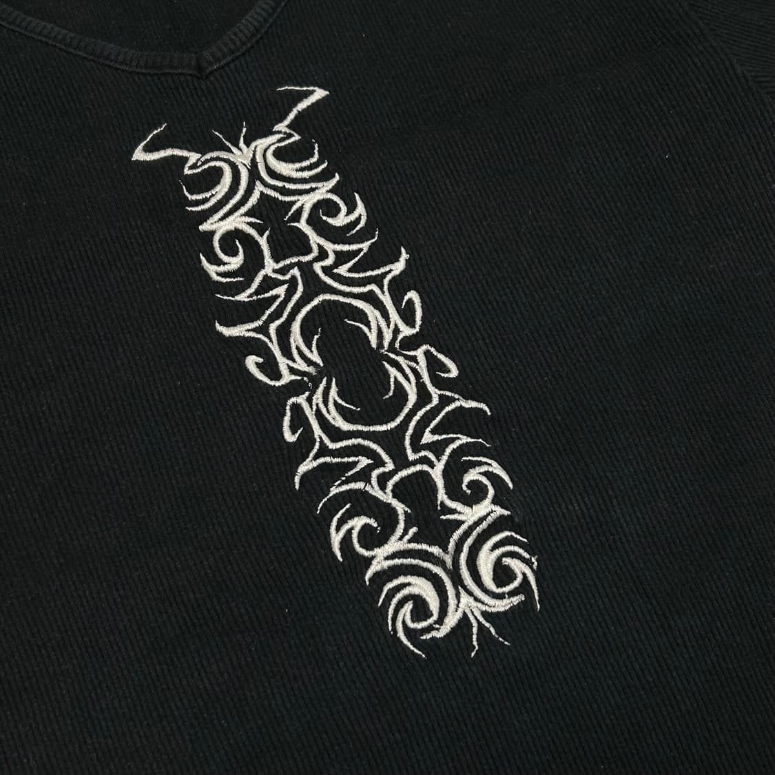 빈티지 슬리브니트  상품이미지3