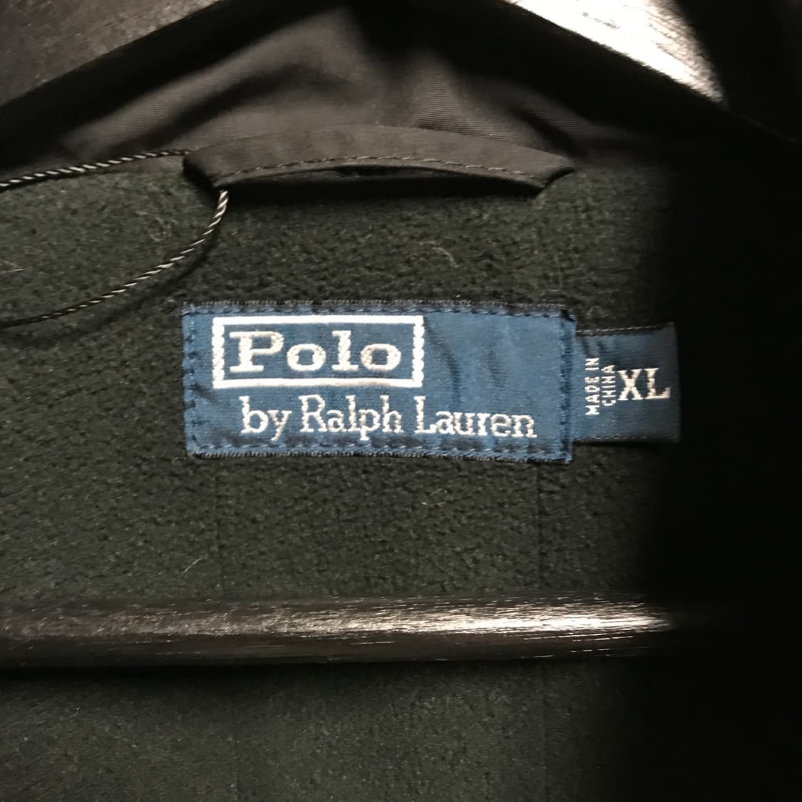 폴로 랄프로렌 페리 자켓 XL 상품이미지5