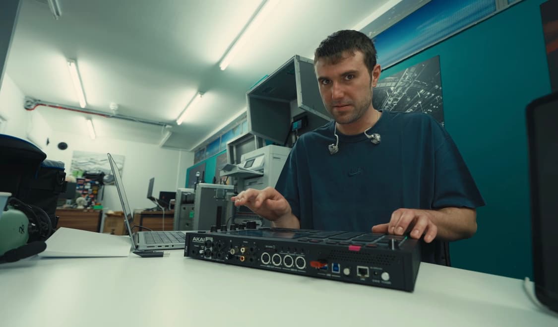 Akai Pro mpc live 2 상품이미지2