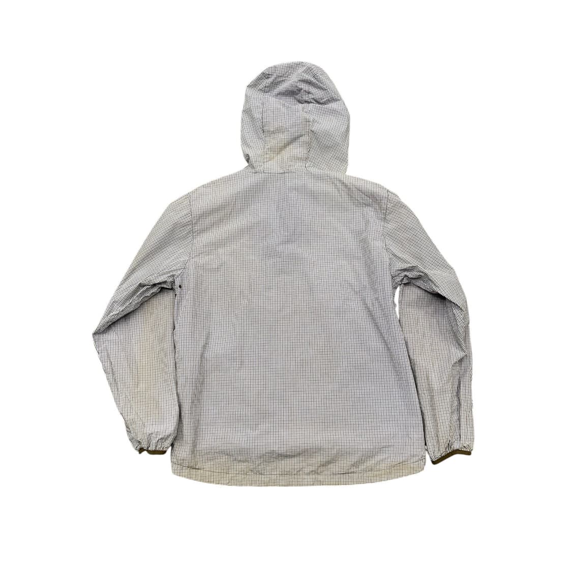 후부 브라운 리버시블 아노락 자켓 상품이미지5