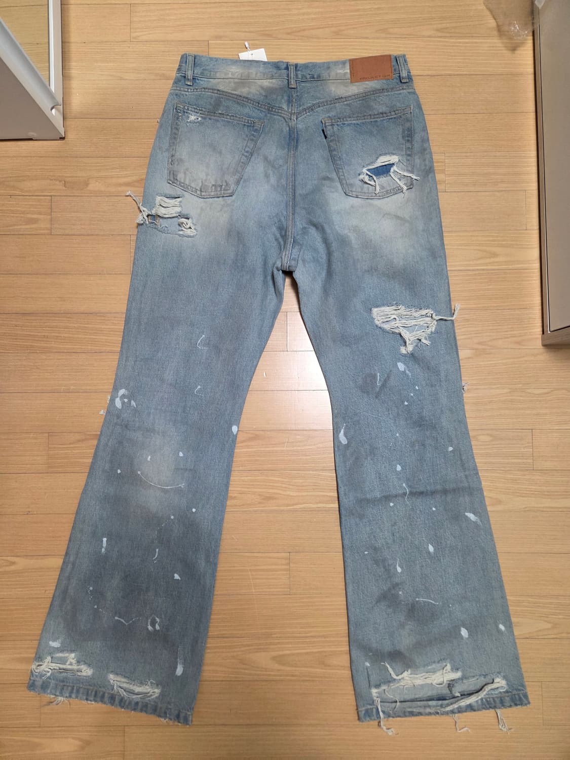 프로젝트지알 디스트레스진 [3] 상품이미지2