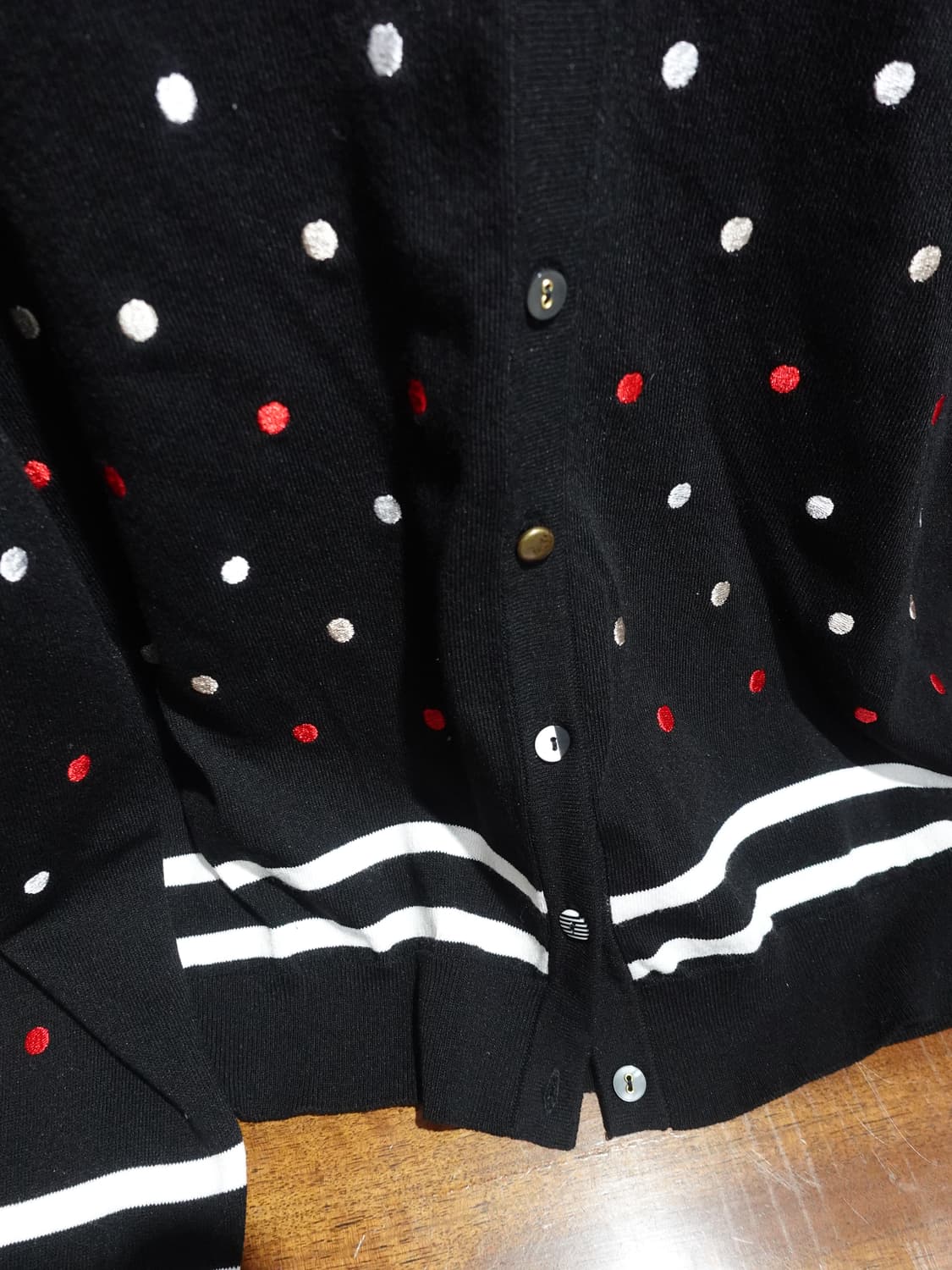 ZELAL SPORTS cardigan 상품이미지1