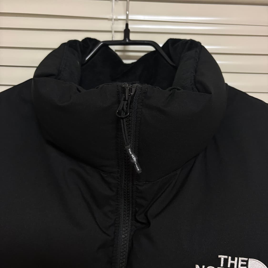 노스페이스 화이트라벨 여성 노벨티 눕시 다운자켓 nj1dl81k 상품이미지2