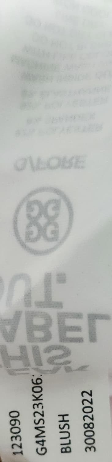 지포어 골프티셔츠 M  (95-100) 상품이미지6