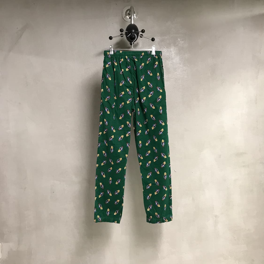 폴로 랄프로렌 베어 스웻 팬츠 S 상품이미지5