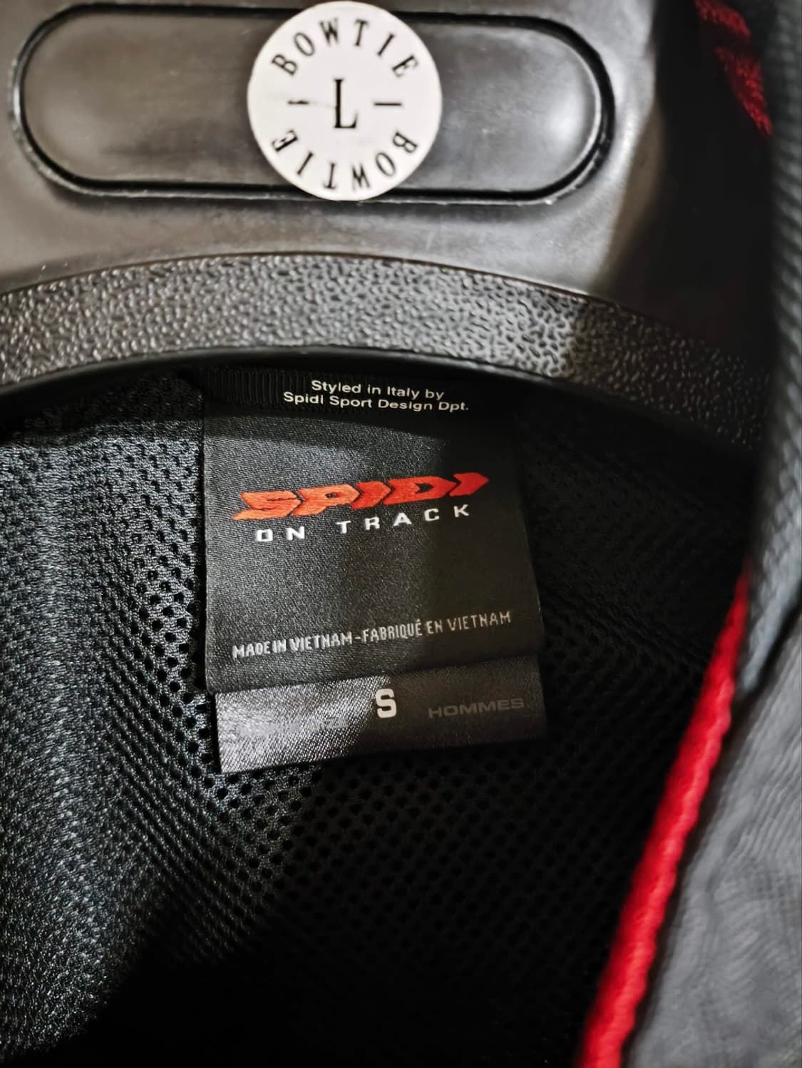 S 스피디 메시 바이커 라이더자켓 상품이미지2