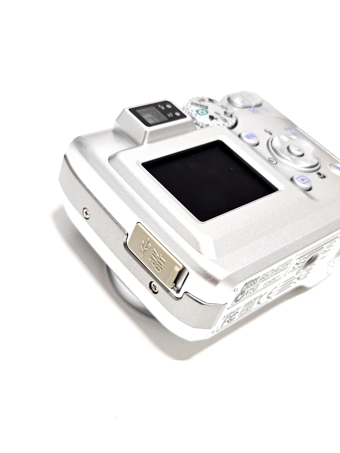 니콘 쿨픽스 Nikon Coolpix 3200 디카 디지털카메라 상품이미지5