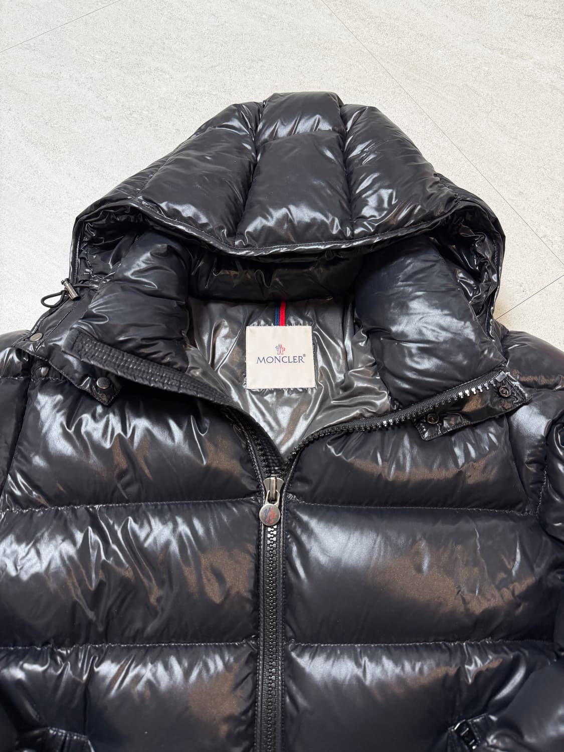 moncler 몽클레어 마야 블랙 2 22FW 상품이미지2