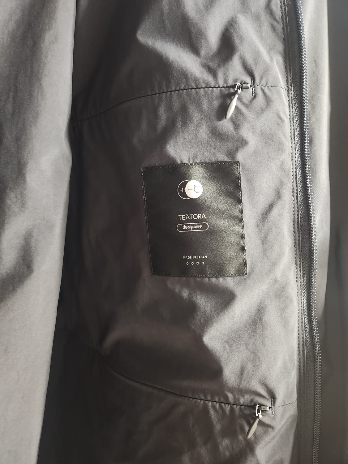 teatora 테아토라 수베니어 자켓 듀얼포인트 4사이즈 상품이미지10