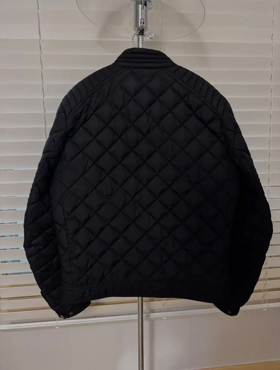 몽클레어 breitman 바이커 패딩 자켓 상품이미지3