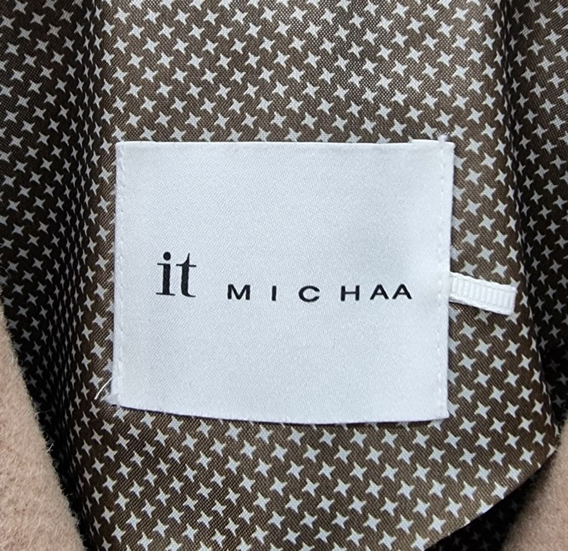 it MICHAA (44~55) 잇미샤 코트 상품이미지6