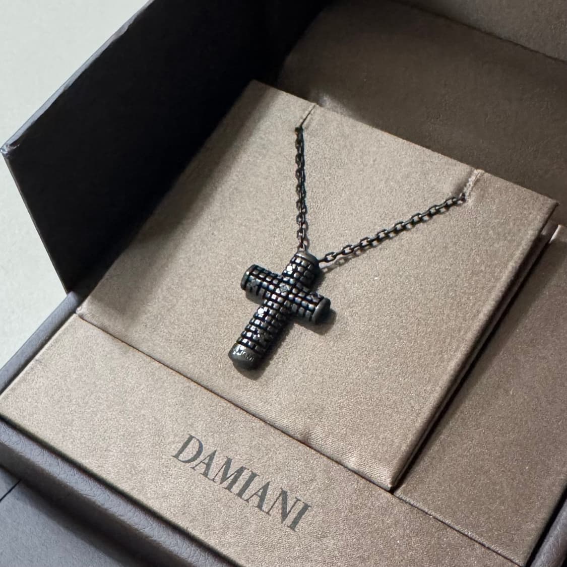 [백화점판/당일출고]다미아니 메트로폴리탄 목걸이 상품이미지3