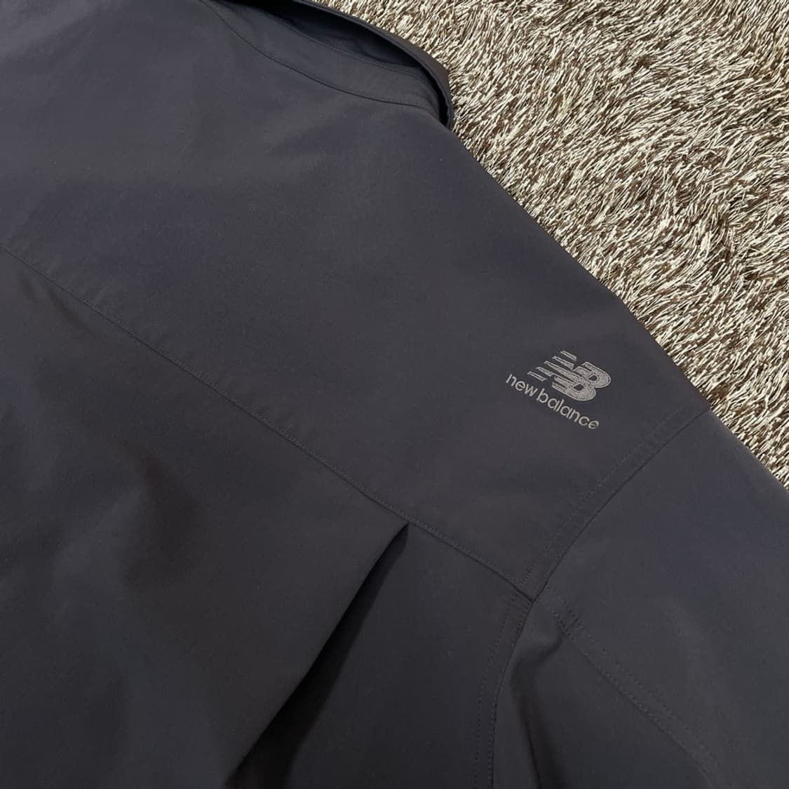 뉴발란스 호텔990 차콜 사파리 자켓 XL 상품이미지8