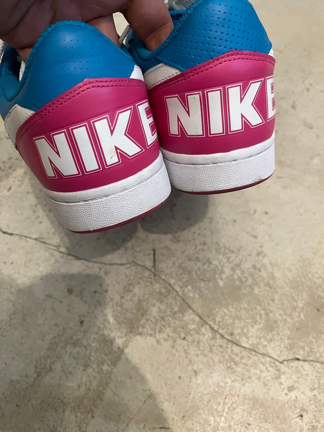 빈티지 나이키 터미네이터 로우 상품이미지3