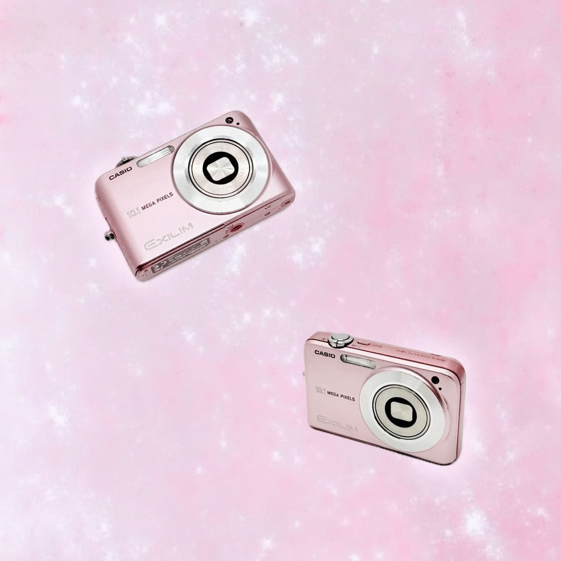 𖠳ᐝ은채디카🧚‍♀️🫧 카시오 CASIO EXILIM EX-Z1050 상품이미지1