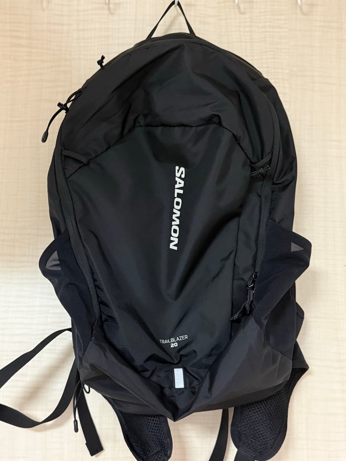 [새상품] 살로몬 트레일블레이저 20 블랙 상품이미지1