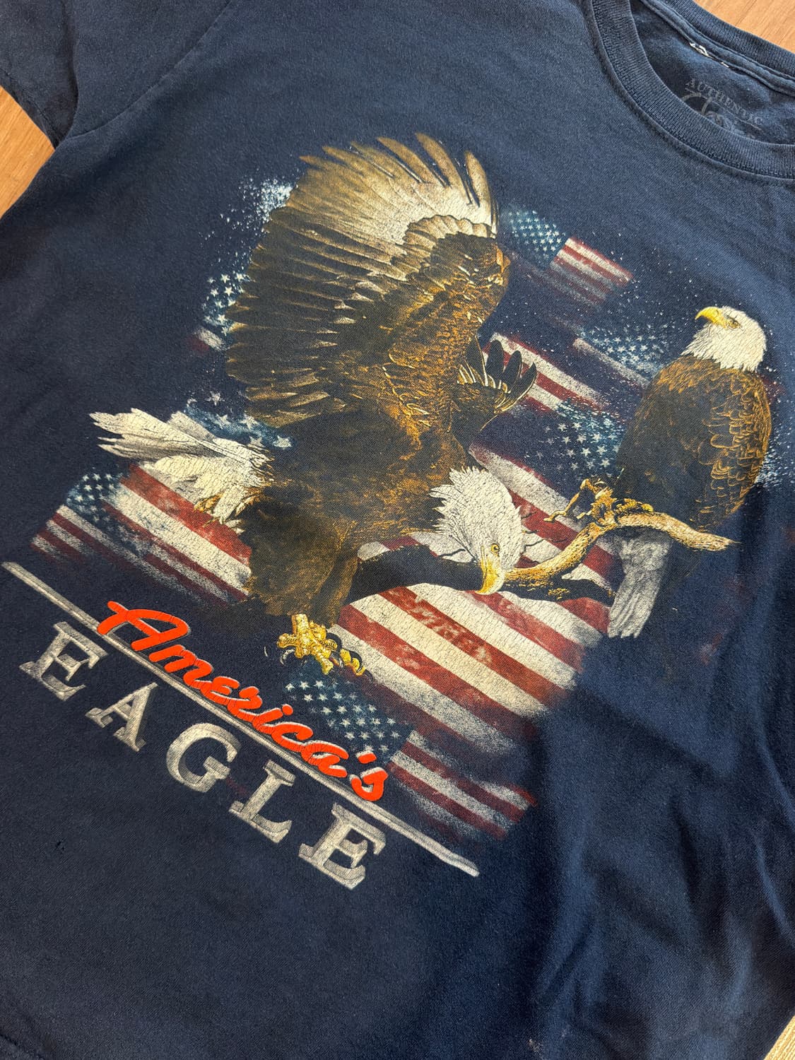 00s america eagle 빈티지 티셔츠 034 상품이미지2