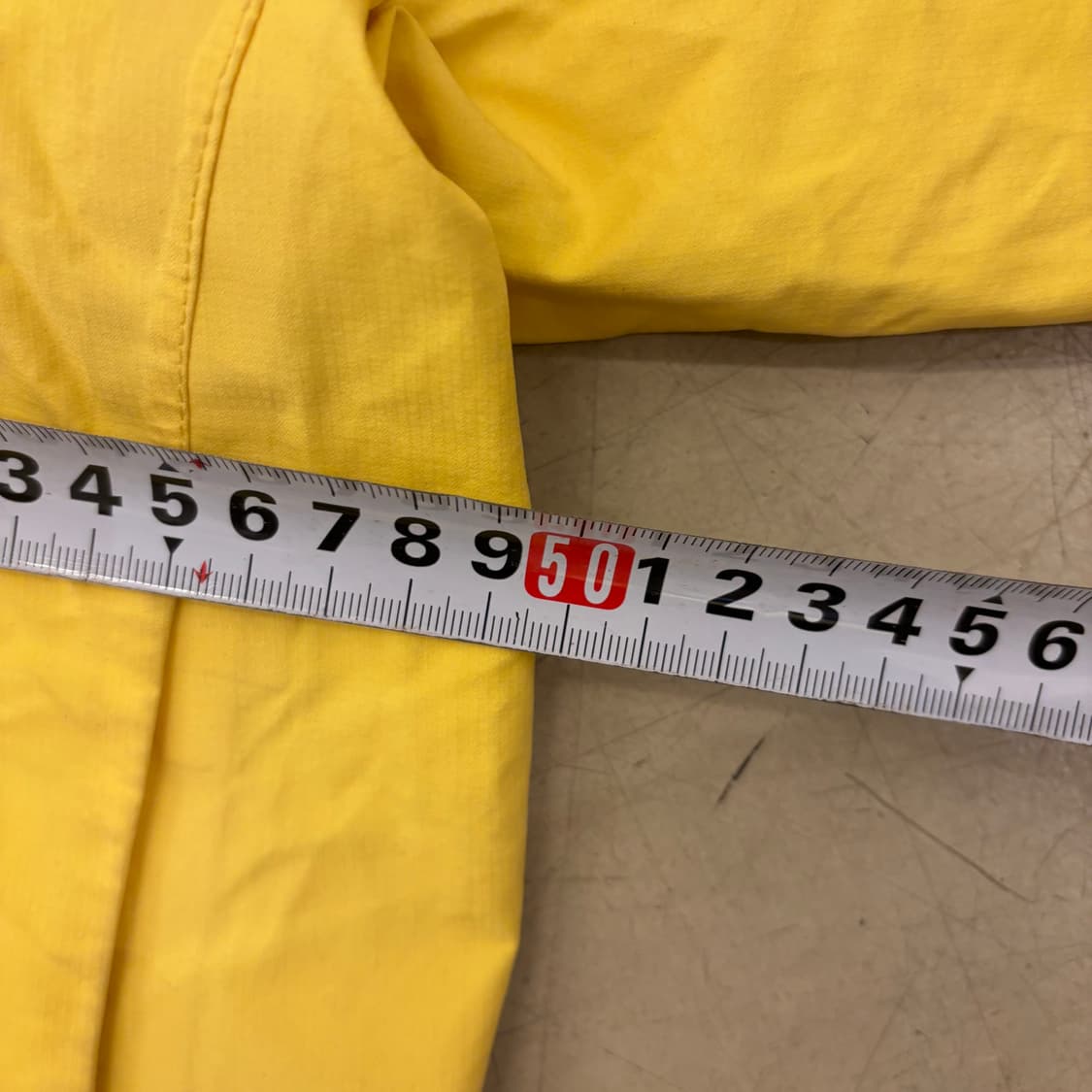 노스페이스 고어텍스 옐로우 마운틴 자켓 상품이미지5