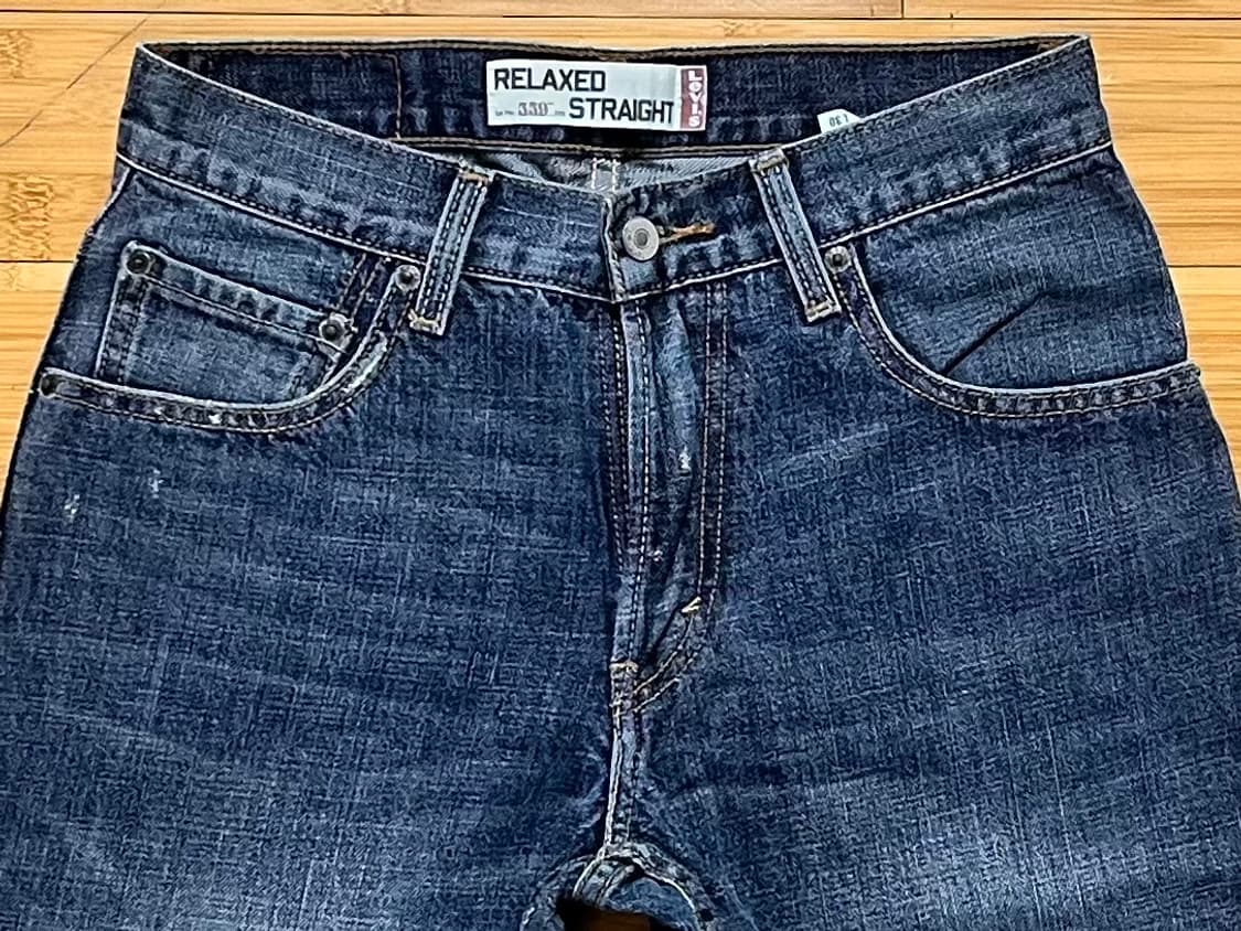 리바이스 559 데님팬츠 W28 L30 상품이미지3