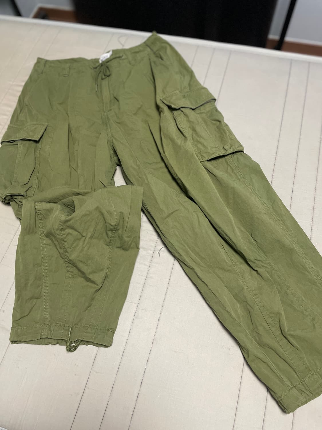 빅유니온 카고팬츠 상품이미지3