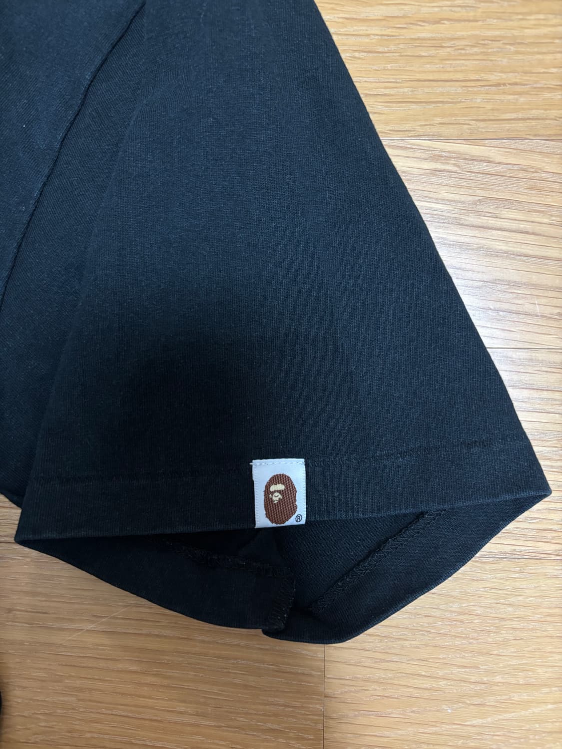 베이프 반팔 xl 상품이미지3