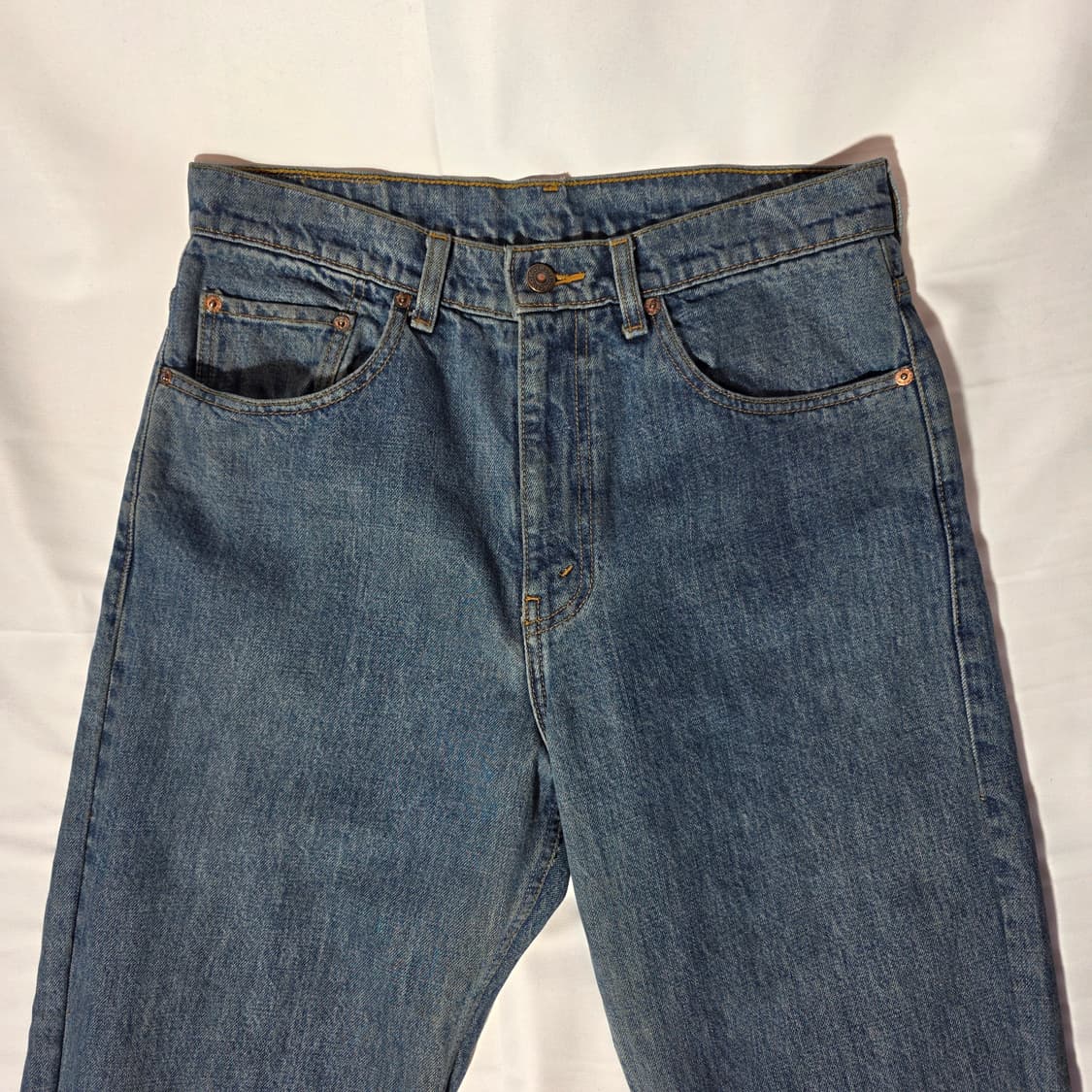 [W82L84]리바이스 512 데님팬츠 상품이미지2