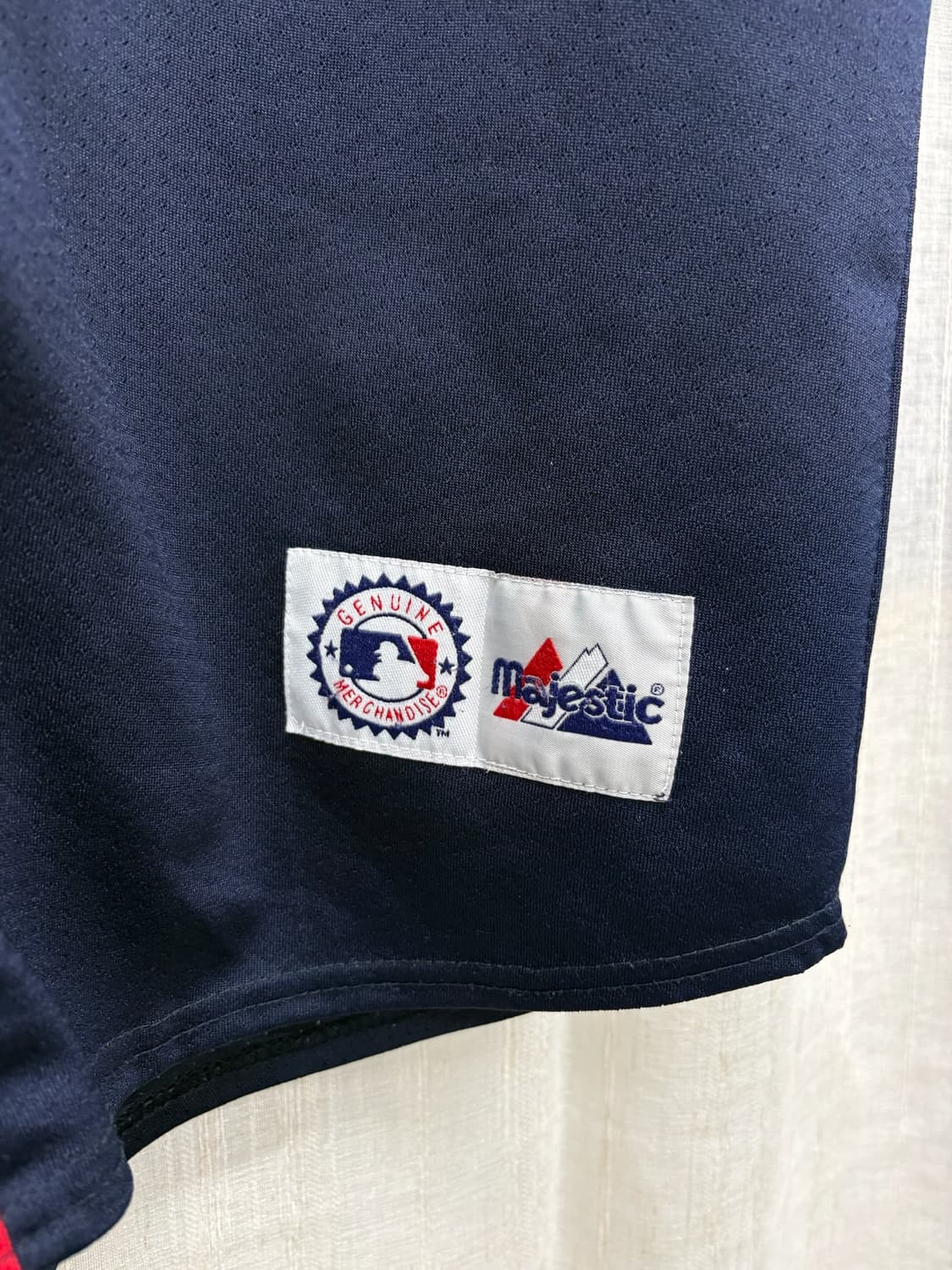 마제스틱 MLB 애틀란타 브레이브스 야구 져지 유니폼 상품이미지3