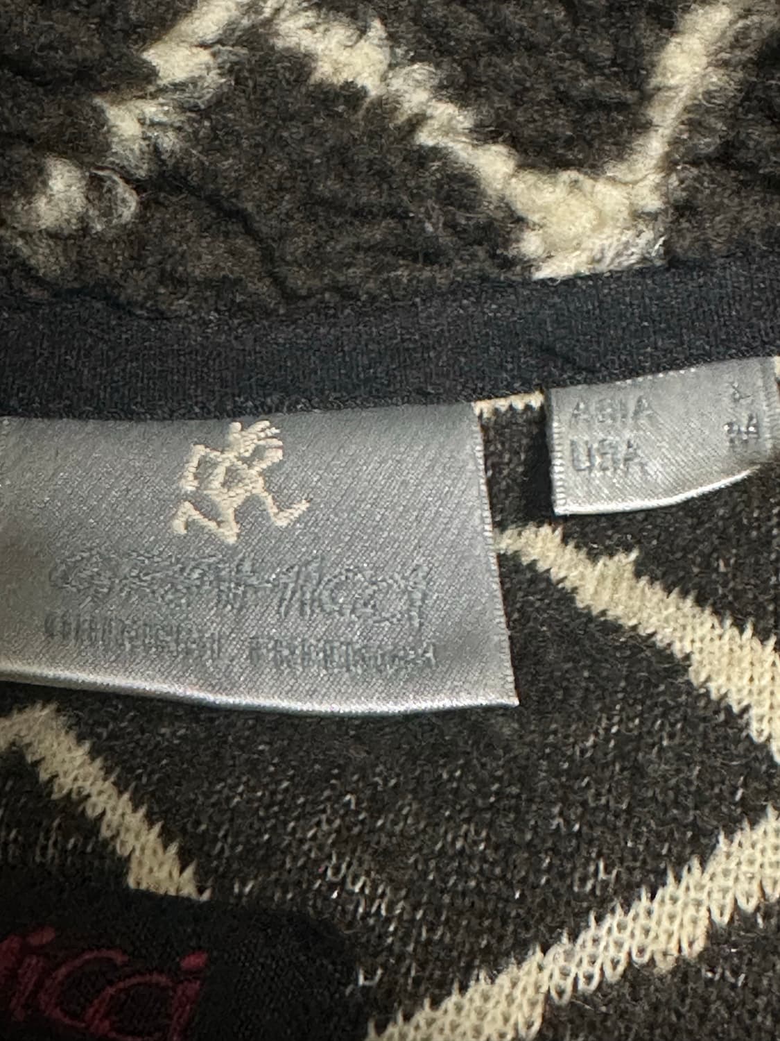 디스이즈네버댓  그라미치 조끼 L 상품이미지4