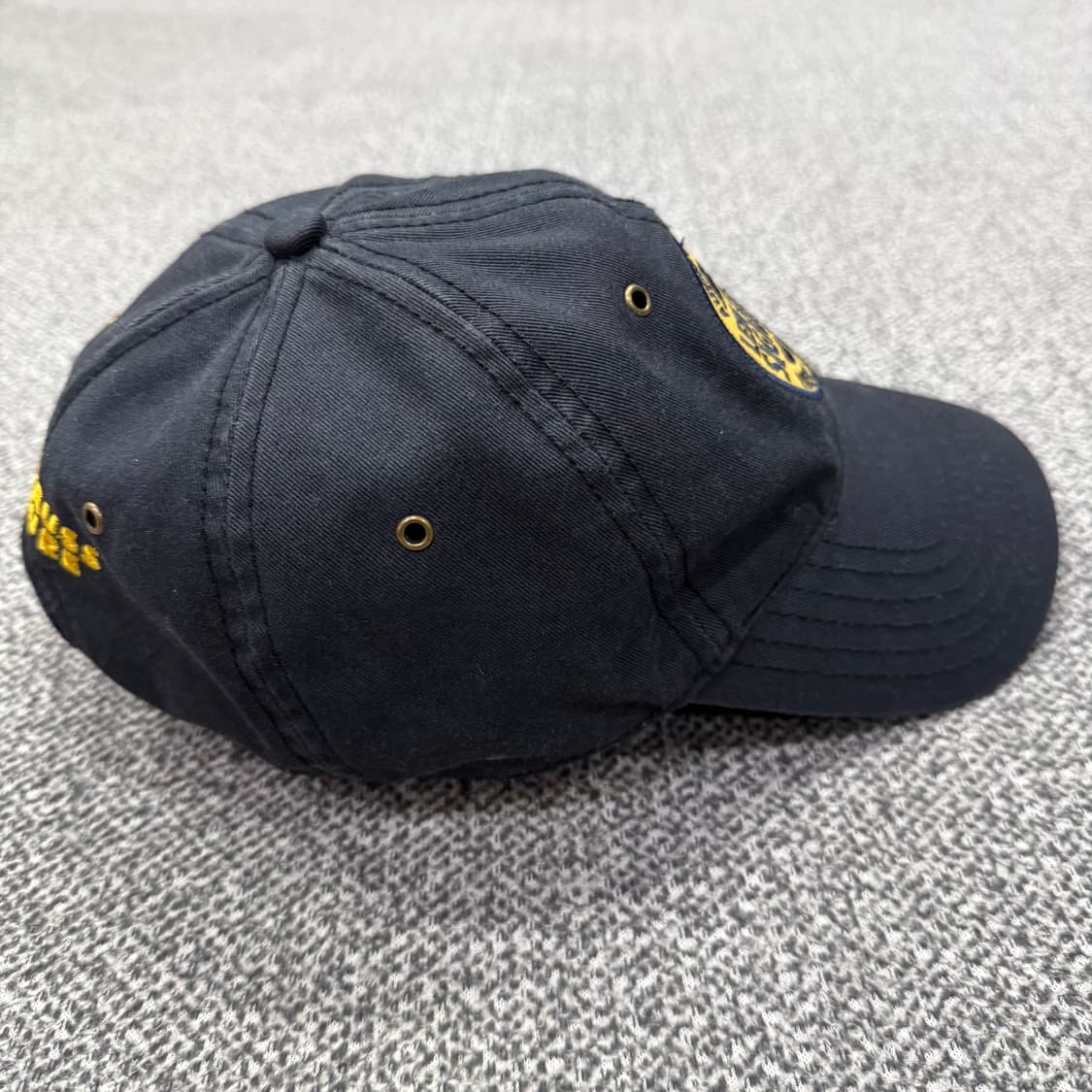 품명 - F 리바이스트라우스 시그니처 리벳 빈티지 볼캡 모자 상품이미지5