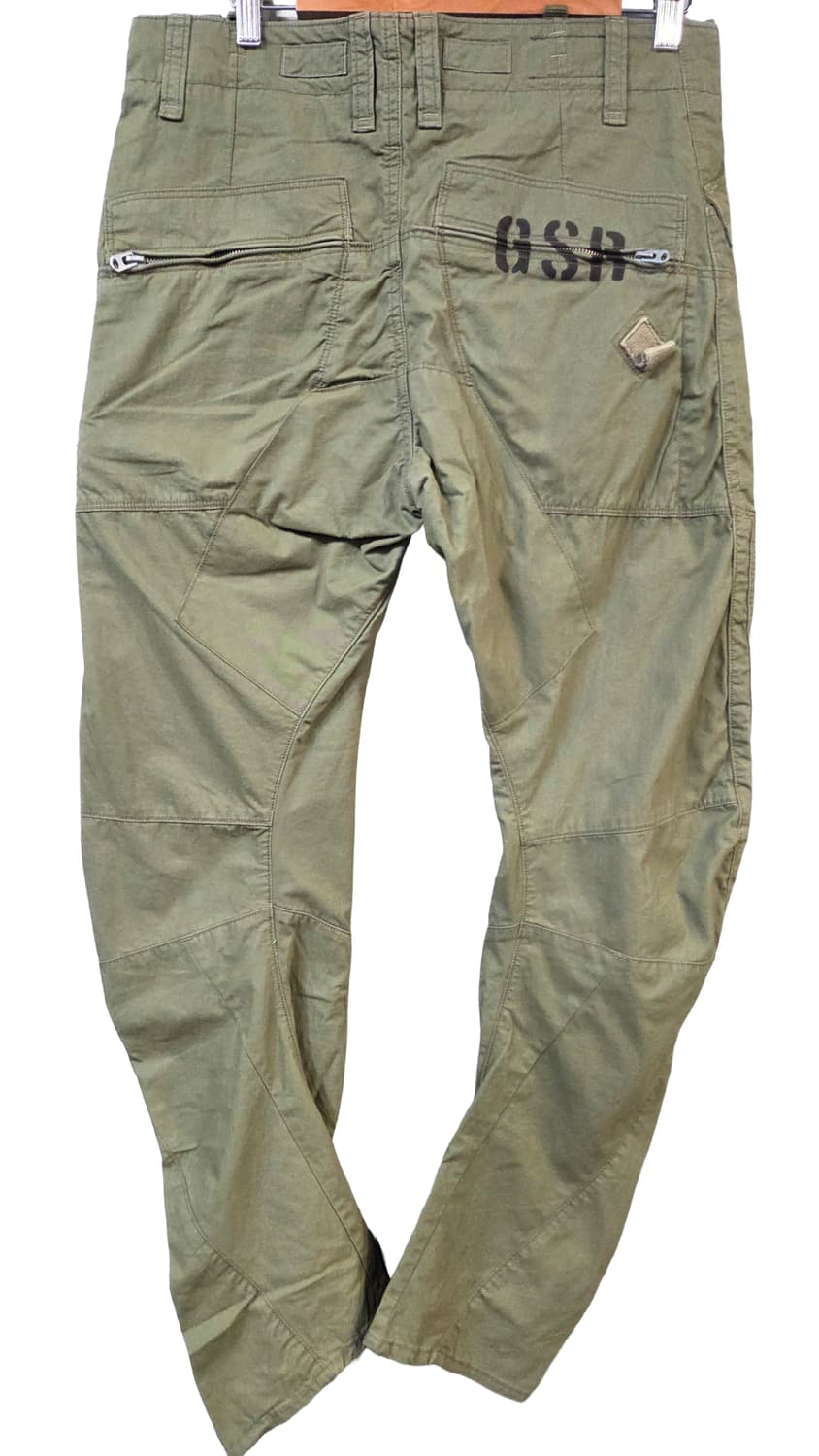 G-STAR RAW 카고 팬츠 올리브 컬러(28/32) 상품이미지2