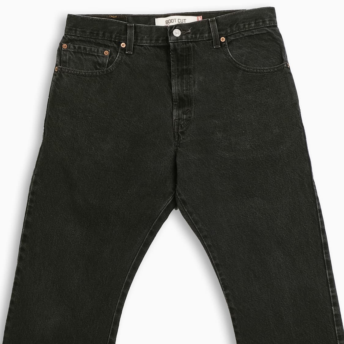 빈티지 리바이스 517 흑청 블랙진 33 인치 LV51734141 상품이미지4