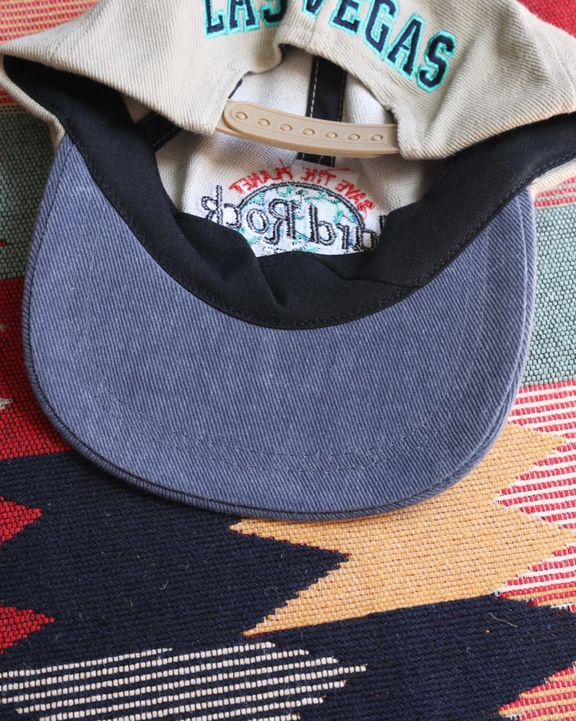 Hard Rock Cafe 90s baseball cap/하드락카페볼캡 상품이미지5