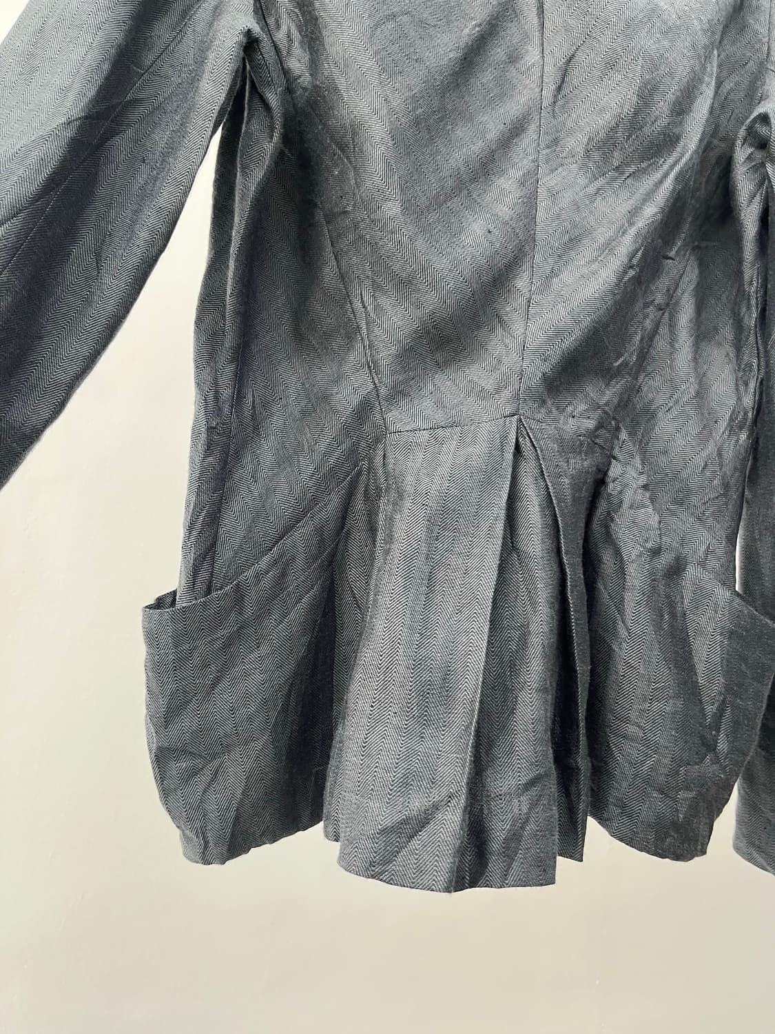 Lilith paris linnen jacket 상품이미지5