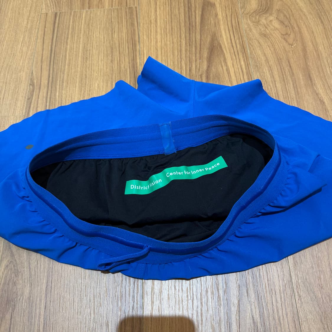 디스트릭트비전 쇼츠 M사이즈 상품이미지3