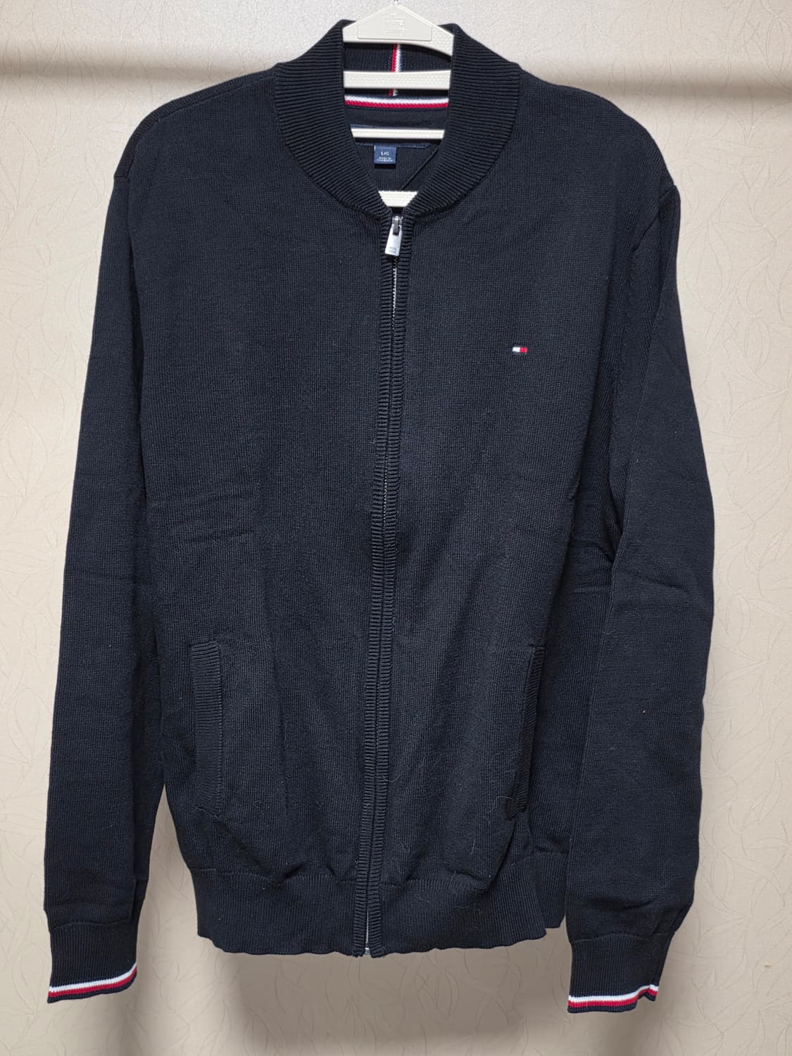 타미힐피거 집업 L 상품이미지1