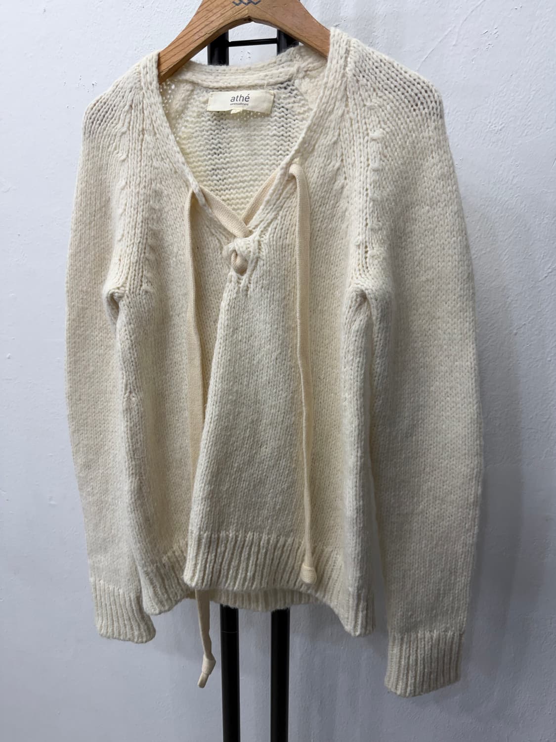 정품) 아떼 바네사브루노 여성니트 S 상품이미지3