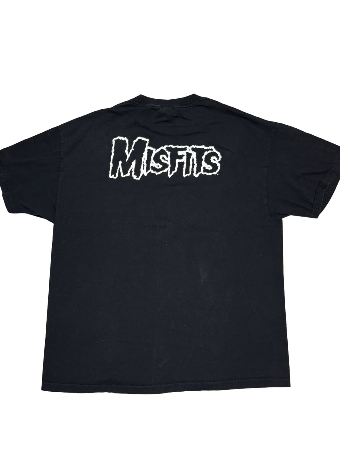 00s Misfits ghost shirt 상품이미지2