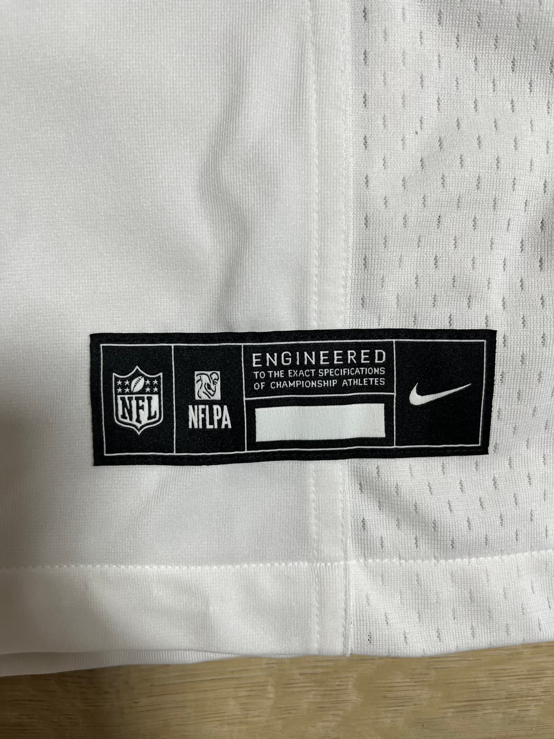 첼시 X NFL 나이키 클럽 월드컵 풋볼 져지 상품이미지6