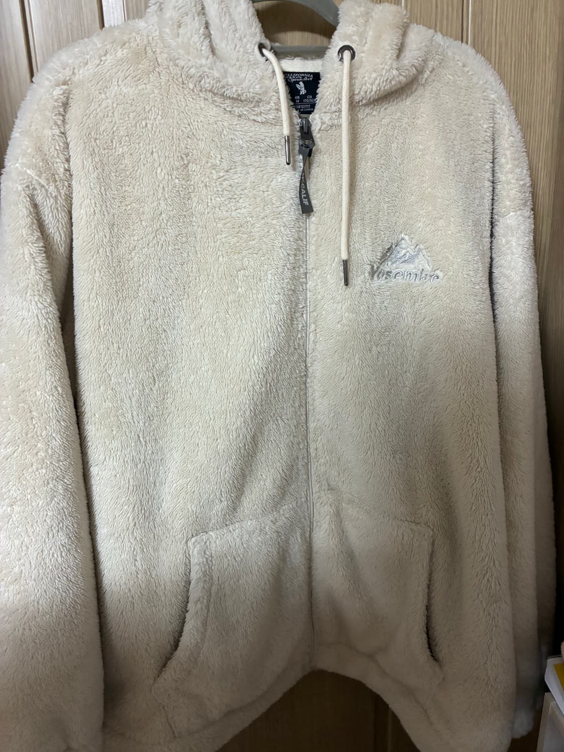 후아유 후리스  상품이미지1