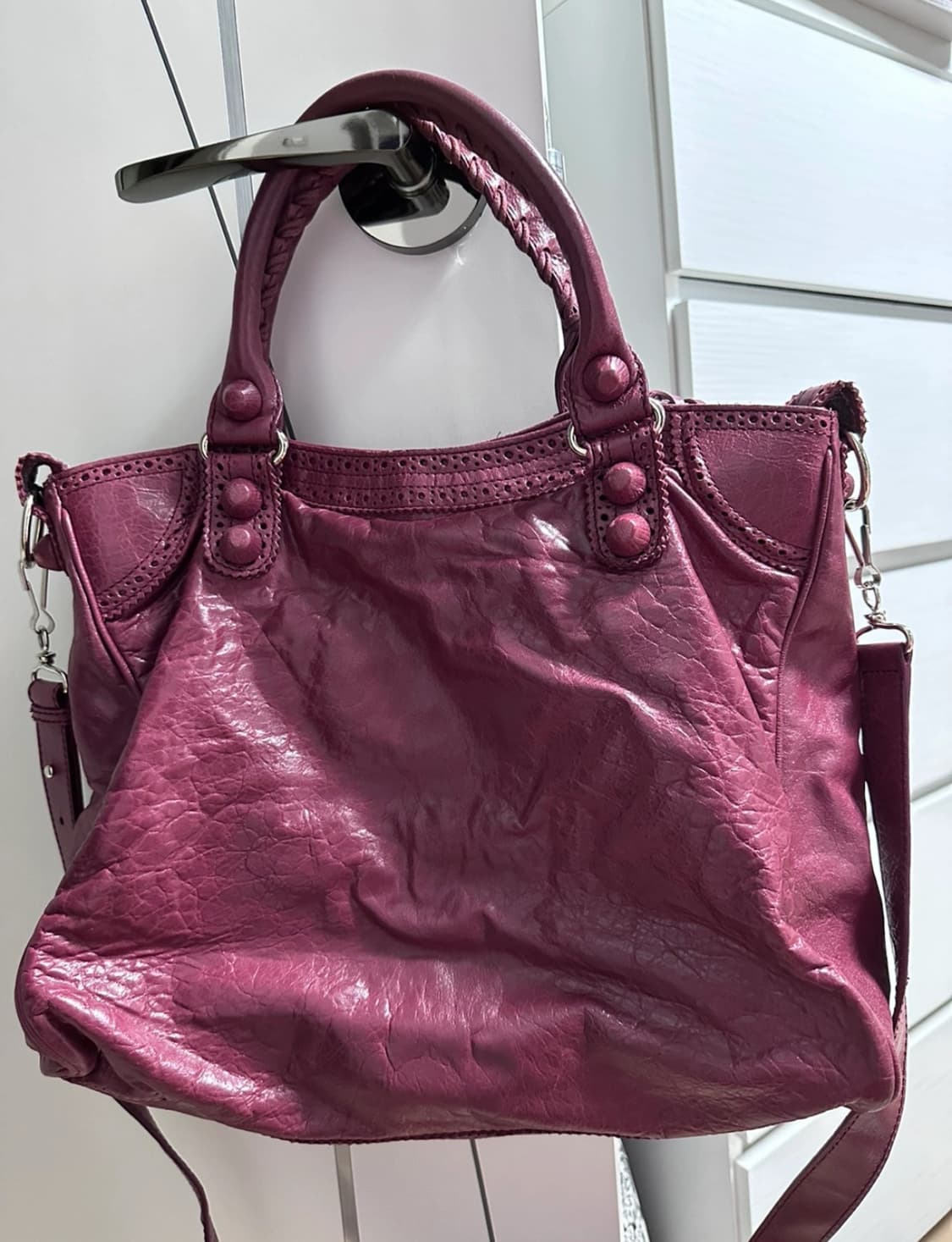 Balenciaga 시티백 상품이미지3