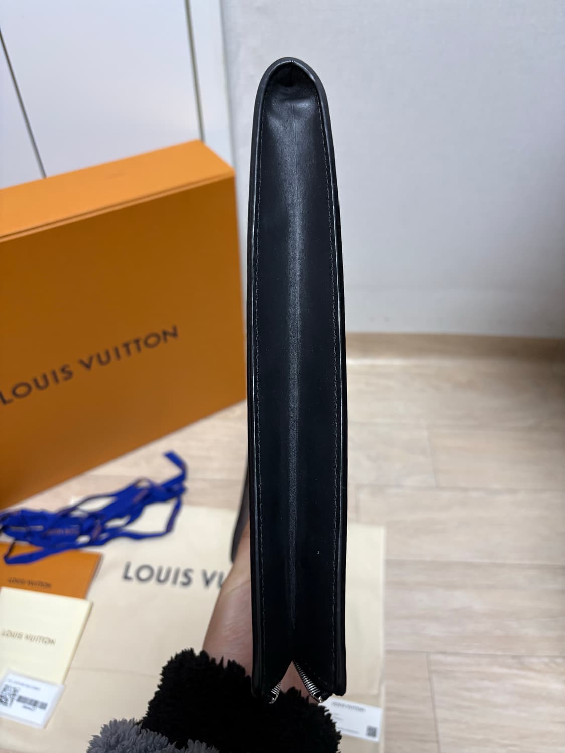 루이비통 다미에 포쉐트주르 gm 클러치 상품이미지8