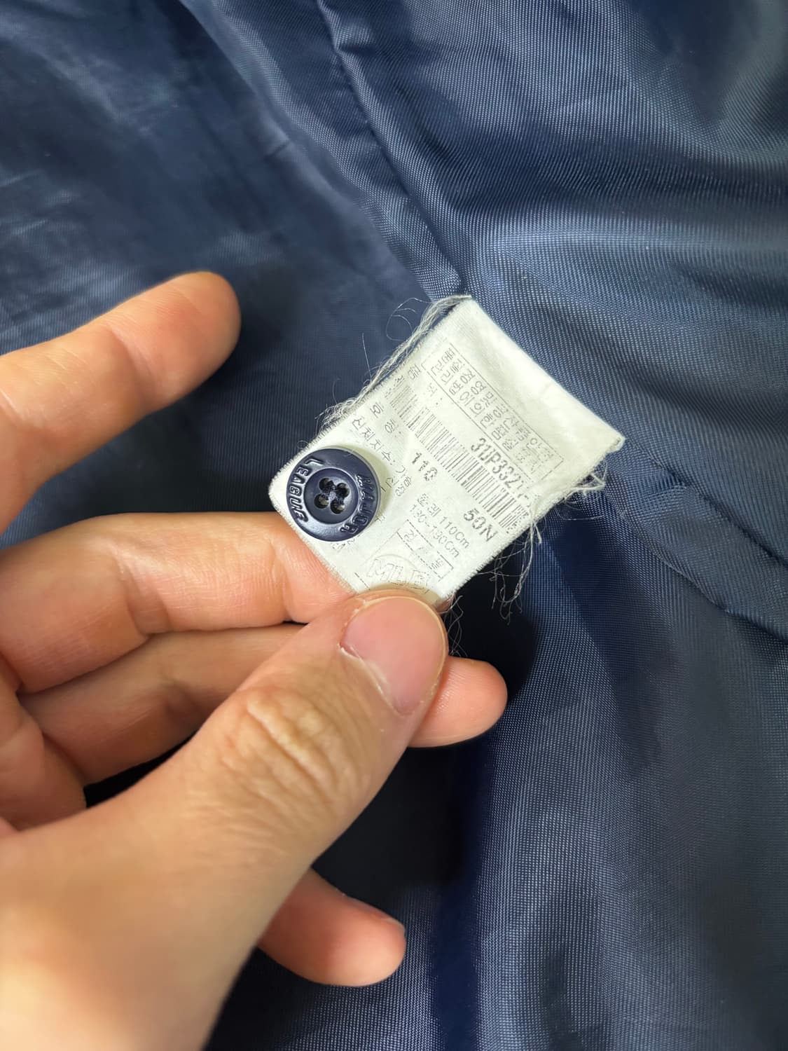 MLB 바시티 자켓 뉴욕 양키스 상품이미지5