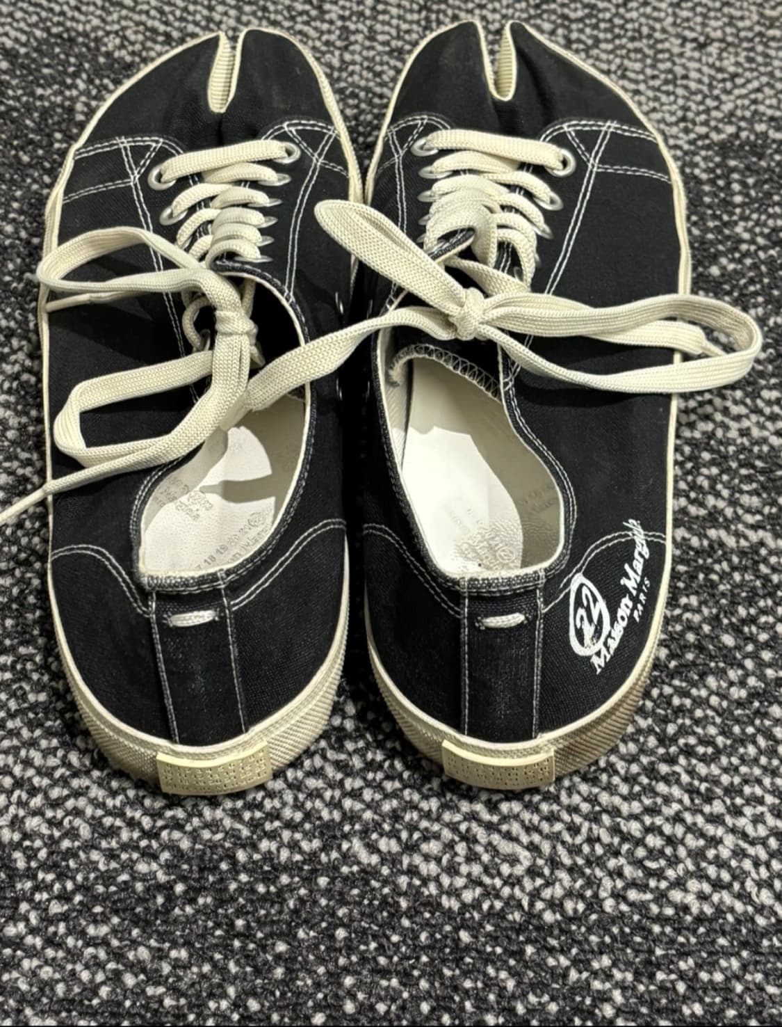 메종마르지엘라(mmm)타비 스니커즈 상품이미지3