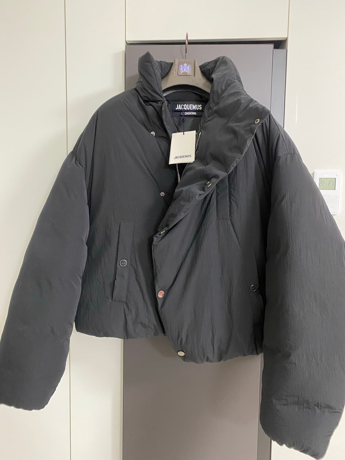 자크뮈스 코콘 패딩 50 상품이미지1